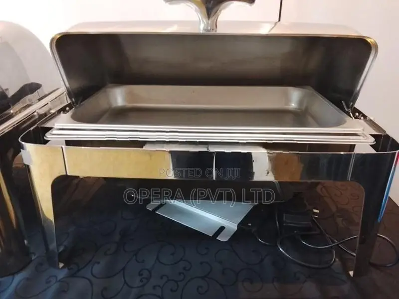 Hotel Buffet Set