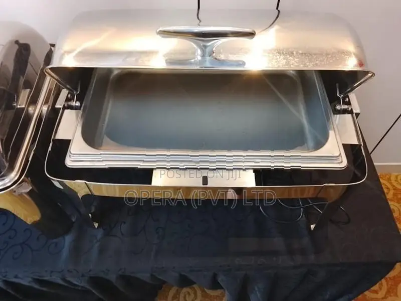 Hotel Buffet Set