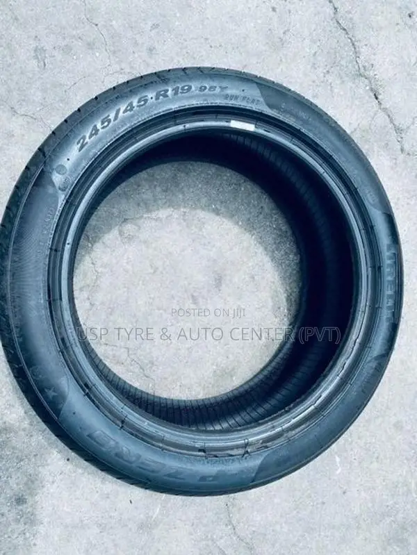 225/45 R19 PIRELLI RFT TYRE FOR BMW X2