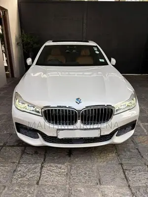 BMW 740Li 2017