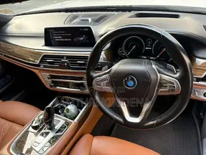 BMW 740Li 2017