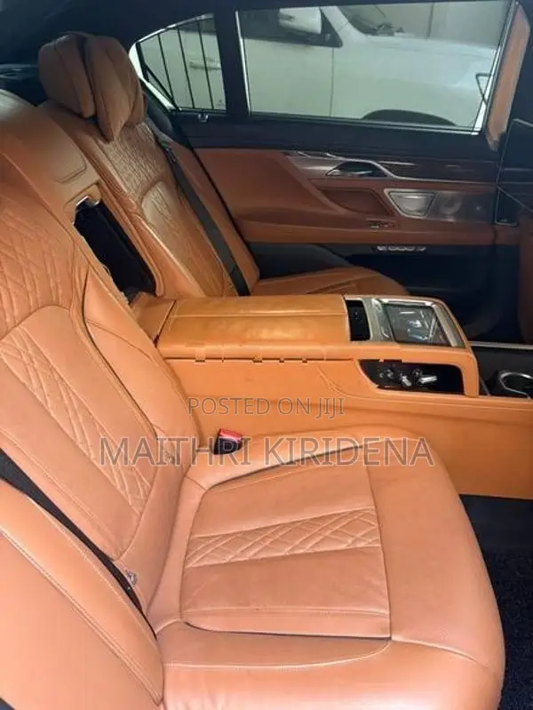 BMW 740Li 2017