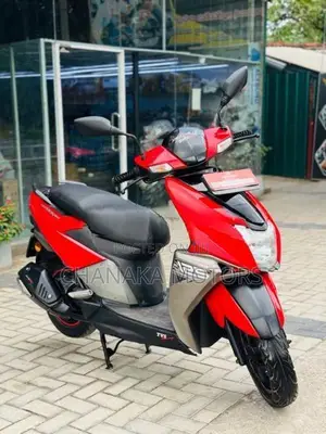 TVS Ntorq 125 2018
