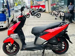 TVS Ntorq 125 2018