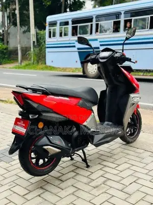 TVS Ntorq 125 2018