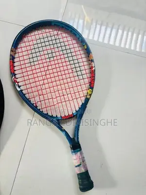 19" Kids Tennis Racket (Head Brand)