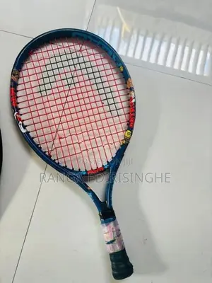 19" Kids Tennis Racket (Head Brand)