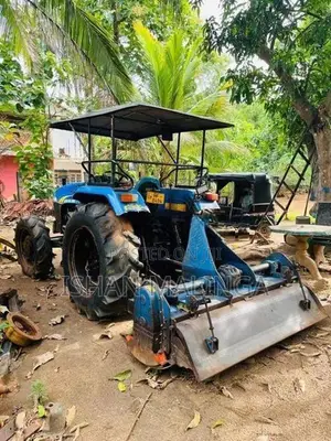 New Holland 4710 Tractor 2017