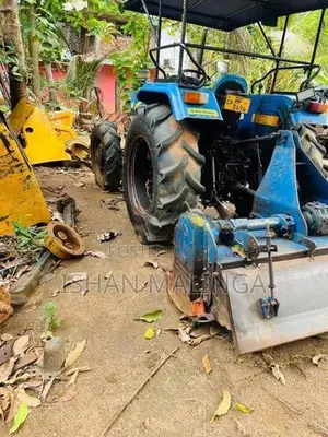 New Holland 4710 Tractor 2017