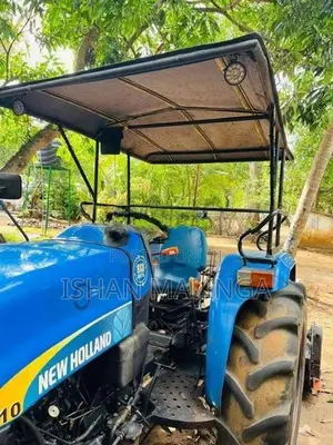 New Holland 4710 Tractor 2017