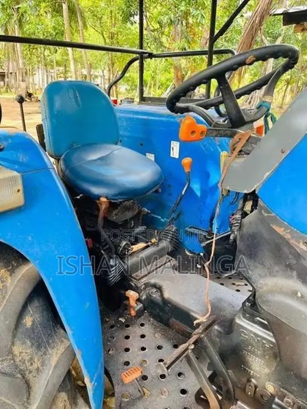 New Holland 4710 Tractor 2017