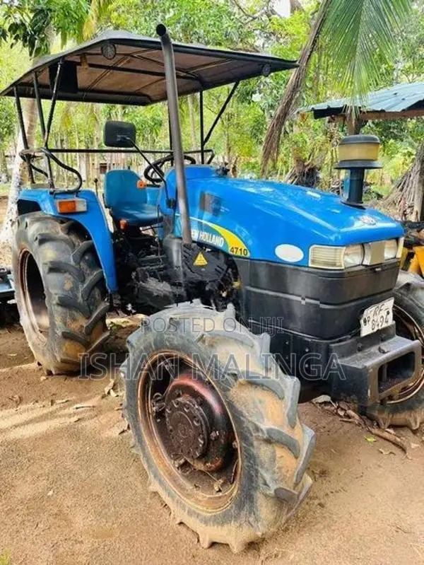 New Holland 4710 Tractor 2017