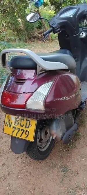 Honda Activa 2017