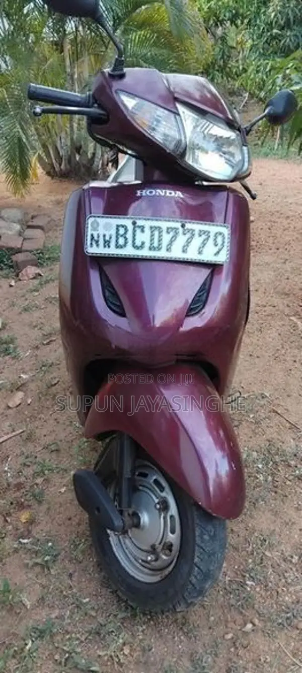 Honda Activa 2017