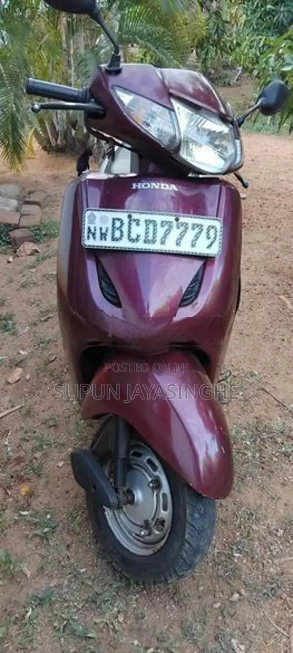 Honda Activa 2017