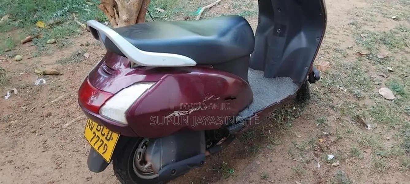 Honda Activa 2017