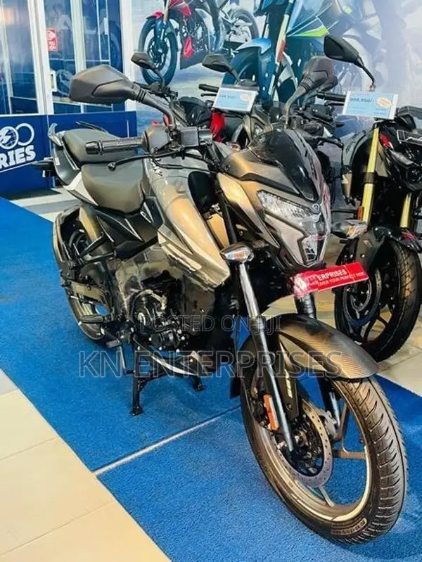 Bajaj Pulsar NS 125 2026