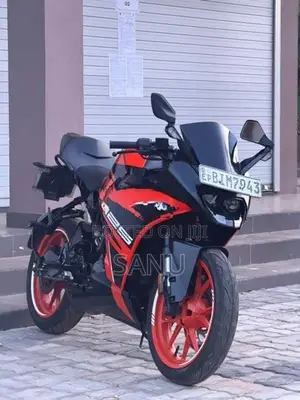 KTM RC 125 2020