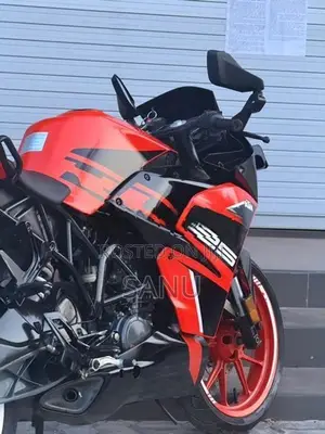 KTM RC 125 2020