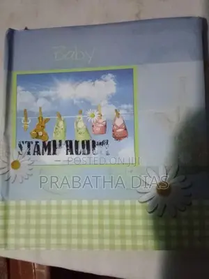 Foreign Stamps Album