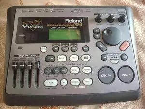 Roland TD8 Drum Module With Power Adapter