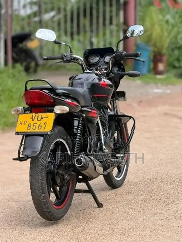 Bajaj Pulsar 135 2010