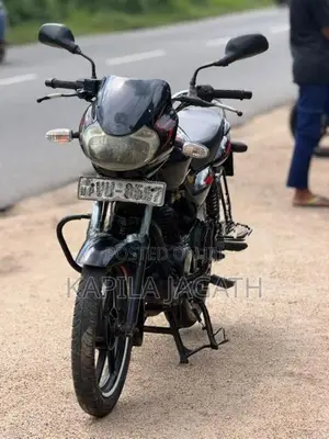 Bajaj Pulsar 135 2010