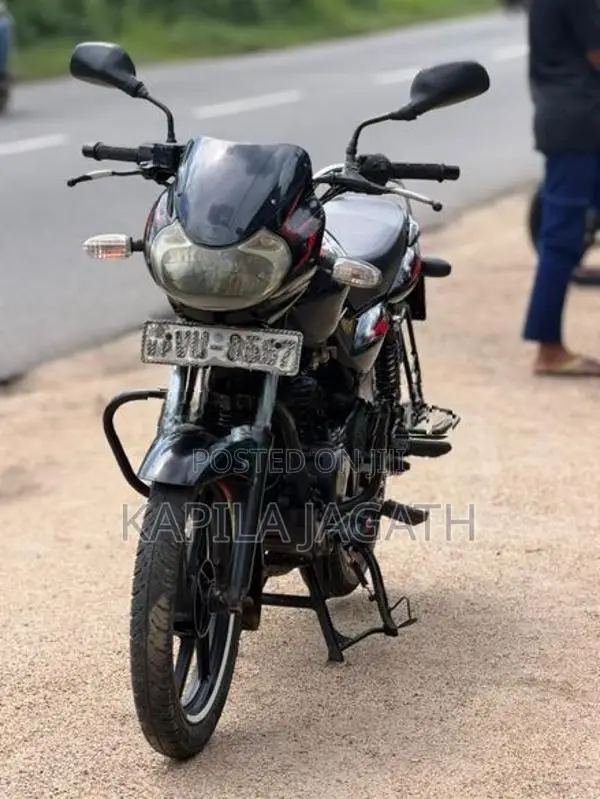 Bajaj Pulsar 135 2010