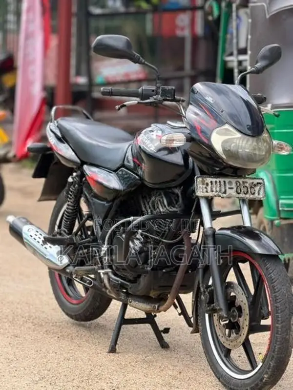 Bajaj Pulsar 135 2010