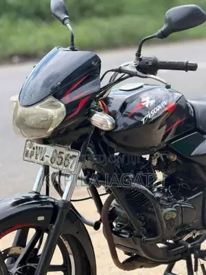 Bajaj Pulsar 135 2010