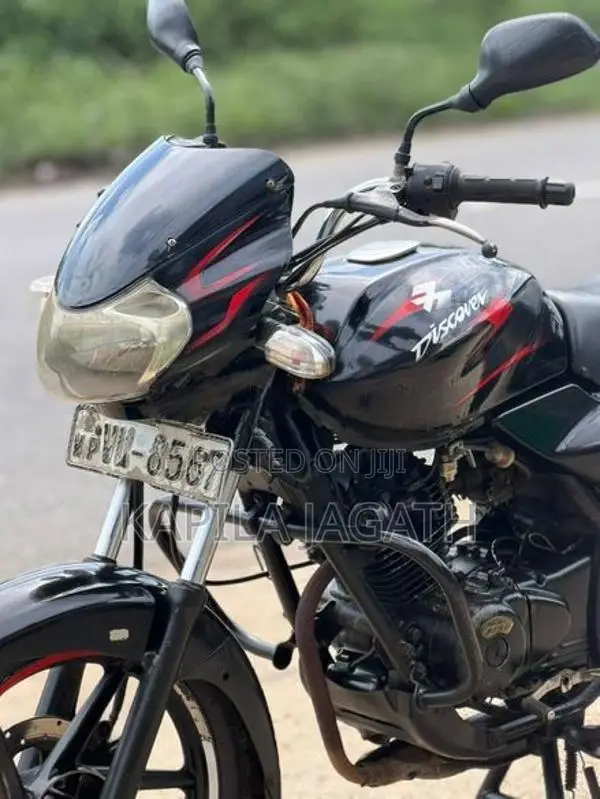 Bajaj Pulsar 135 2010