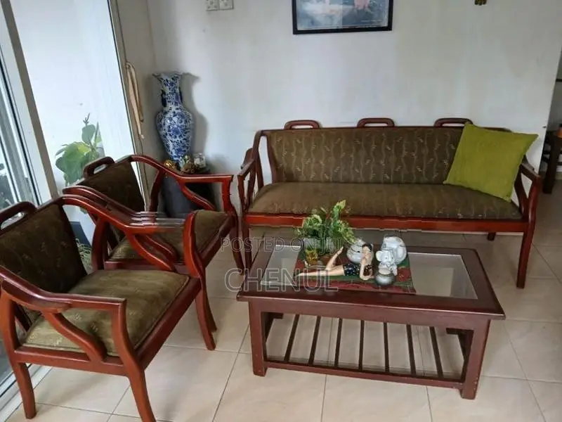 Sofa Set