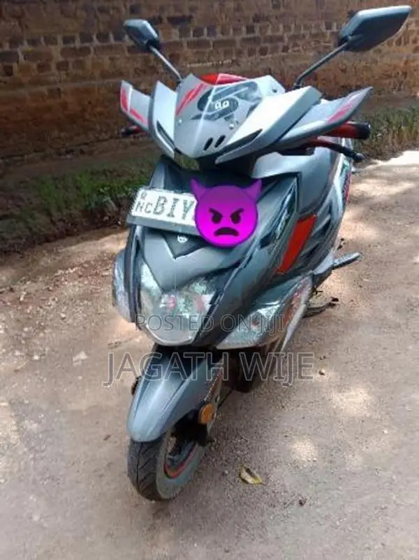 Yamaha Ray ZR 2020