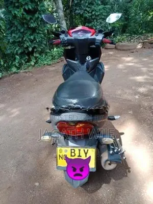 Yamaha Ray ZR 2020