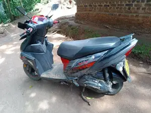 Yamaha Ray ZR 2020