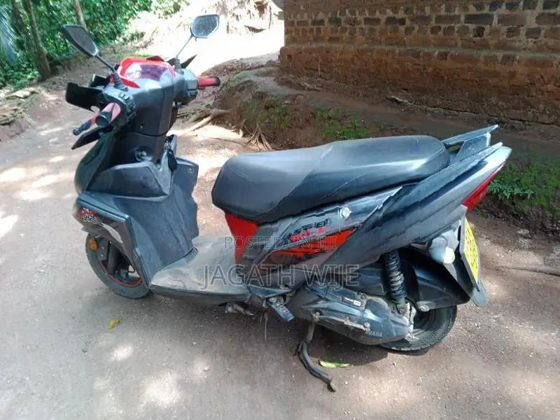 Yamaha Ray ZR 2020