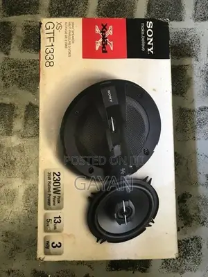 Car Speaker Covers Sony