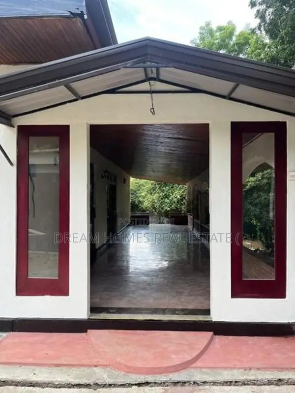 Modern Furnished Bungalow for Rent – Pallekele, Kandy