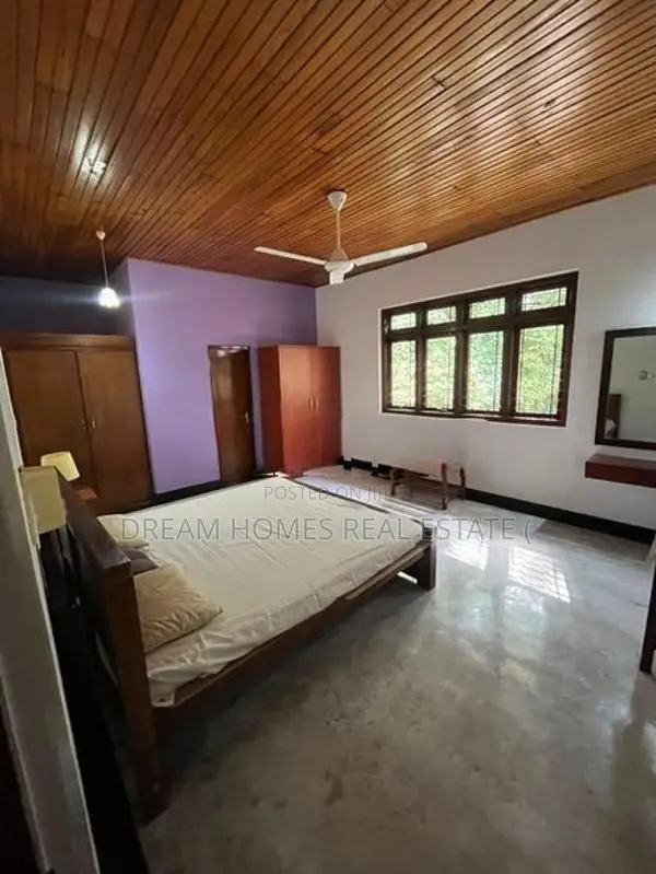 Modern Furnished Bungalow for Rent – Pallekele, Kandy