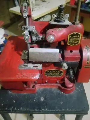 Kumar Runner 3 Thread Overlock Machine