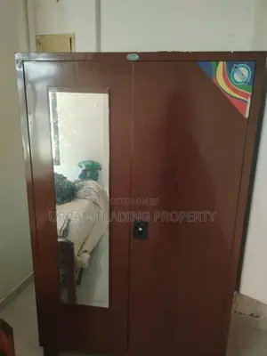 Damro Steel Cupboard or Sale