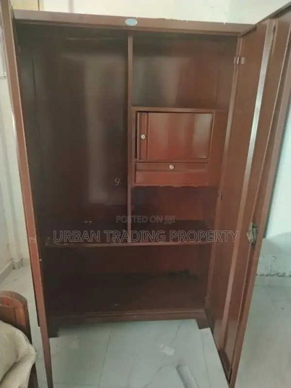Damro Steel Cupboard or Sale