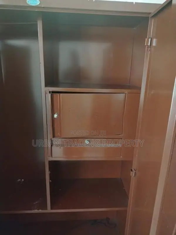 Damro Steel Cupboard or Sale