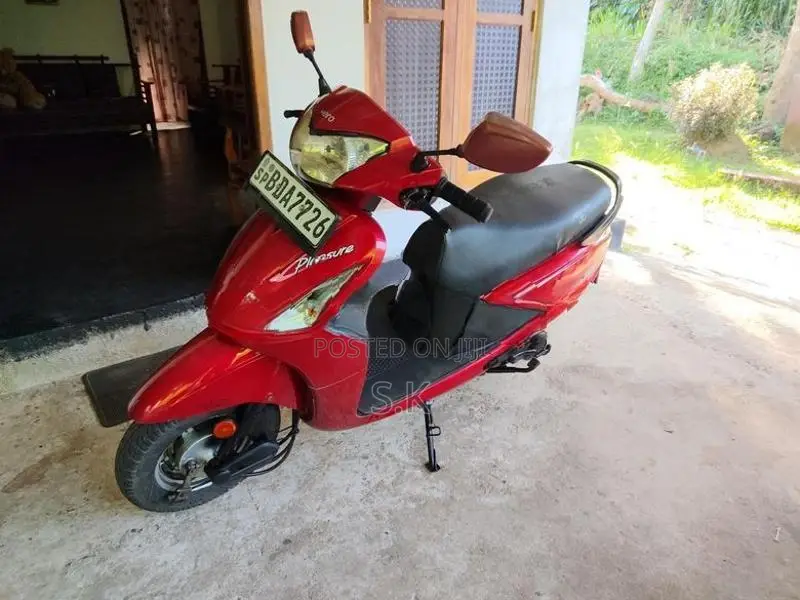 Hero Pleasure 2015