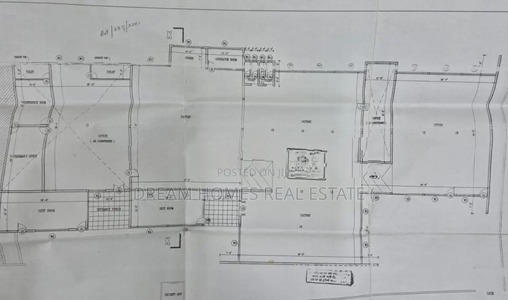 Industrial Factory For Sale – Boralesgamuwa