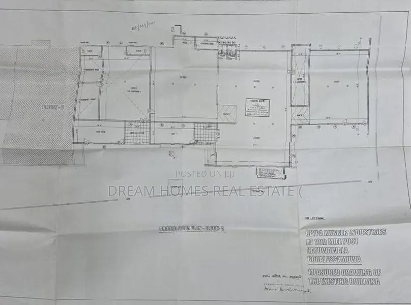 Industrial Factory For Sale – Boralesgamuwa