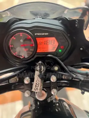 Bajaj Discover 125 Brand New 2026