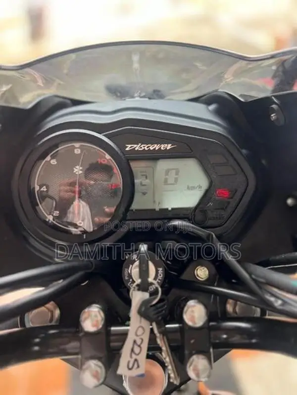 Bajaj Discover 125 Brand New 2026