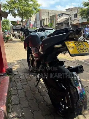 TVS Apache RTR 200 4V 2017