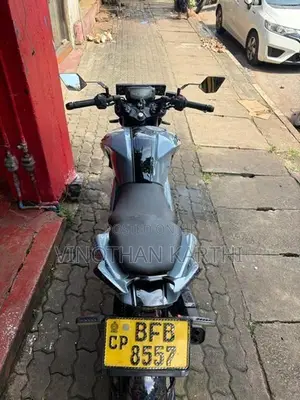 TVS Apache RTR 200 4V 2017